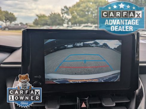 Used 2026 Toyota Corolla SE FWD image 8