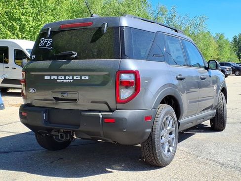New 2026 Ford Bronco Sport Big Bend w/ Convenience Package AWD/4WD image 5