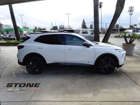 New 2026 Buick Envision Sport Touring image 9