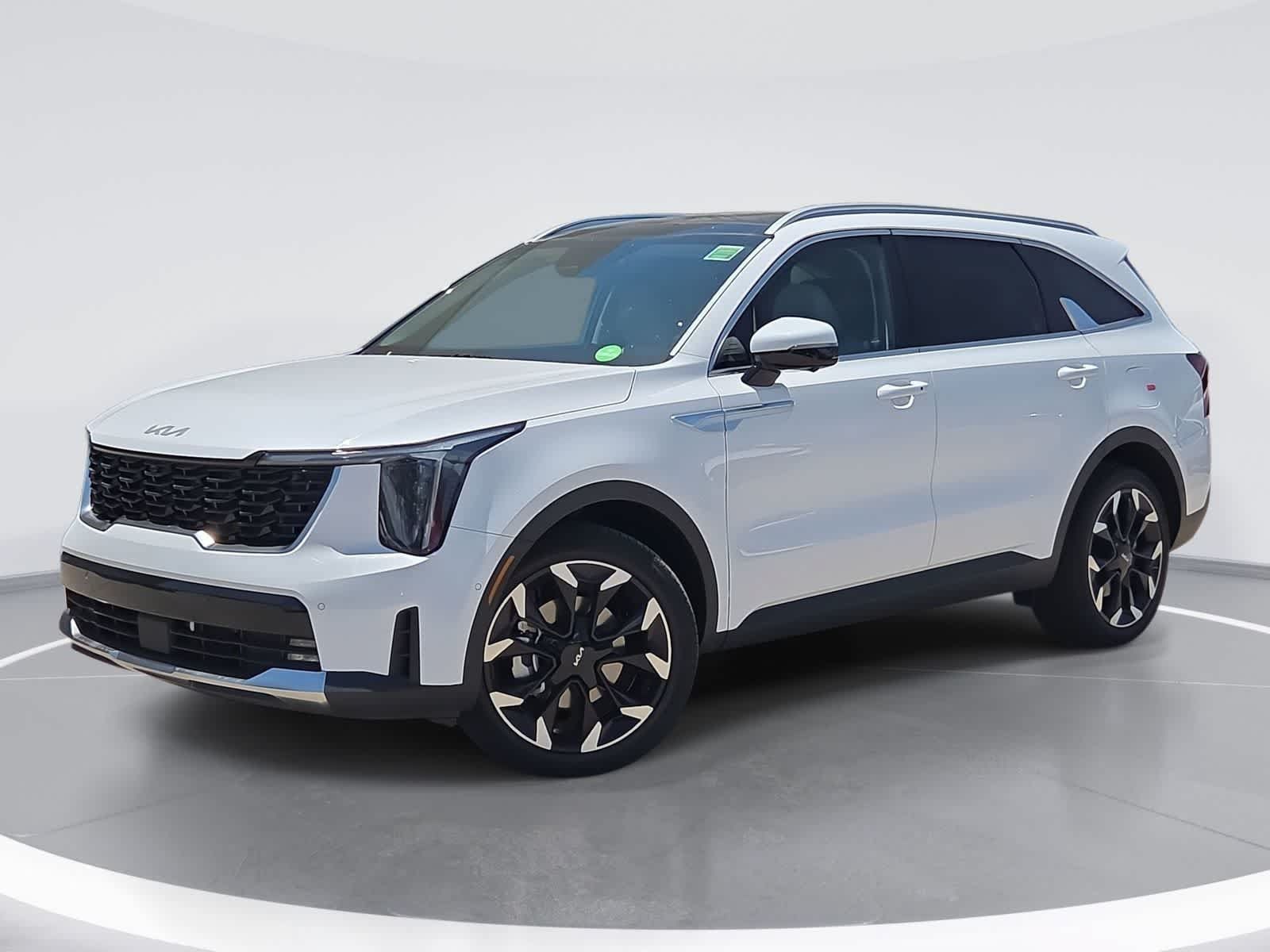 New 2026 Kia Sorento SX FWD image 1