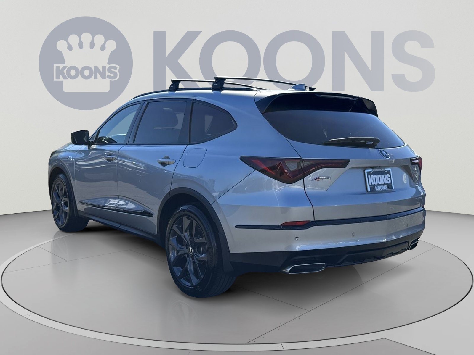 Used 2023 Acura MDX A-Spec AWD/4WD image 8