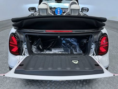 New 2026 MINI Cooper Convertible FWD image 24