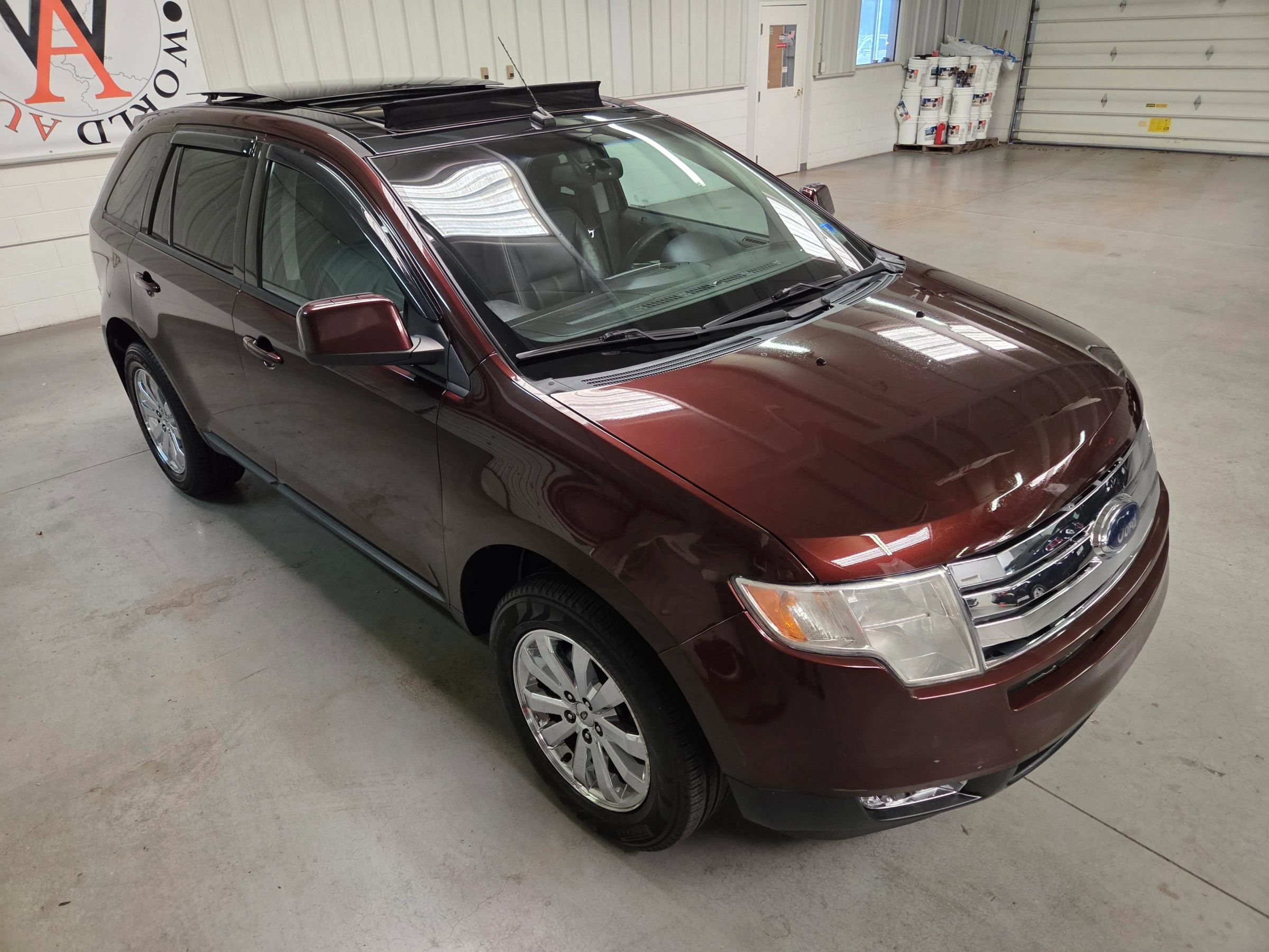 Used 2010 Ford Edge SEL FWD image 11
