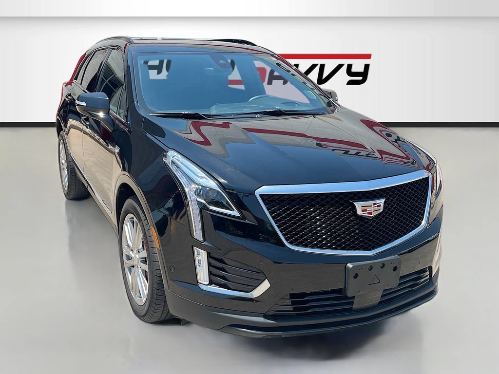 Used 2025 Cadillac XT5 Sportv w/ Technology Package AWD/4WD image 1