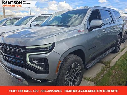 Used 2025 Chevrolet Suburban Z71