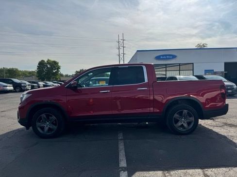 Used 2022 Honda Ridgeline RTL-E image 3