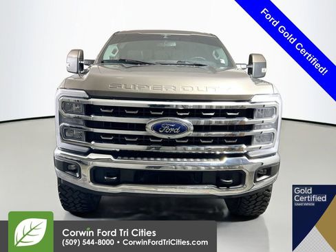 Certified 2023 Ford F350 Lariat image 4