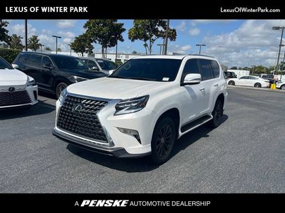 Used 2023 Lexus GX 460 Luxury w/ Sport Design Package