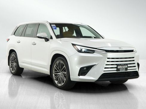 Used 2024 Lexus TX 350 AWD image 7