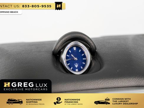 Used 2016 Maserati Ghibli S Q4 image 39