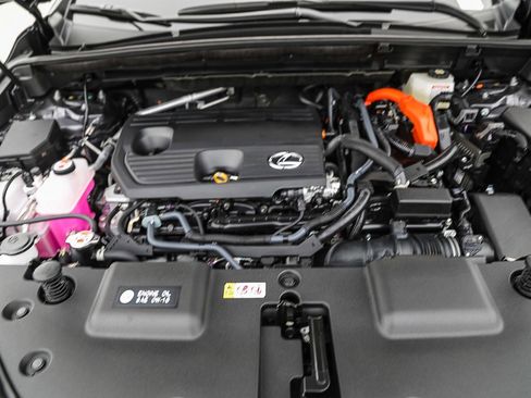 New 2026 Lexus NX 350 AWD w/ Luxury Package image 26