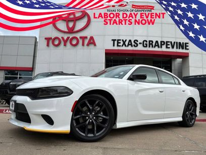 Used 2023 Dodge Charger GT w/ Blacktop Package