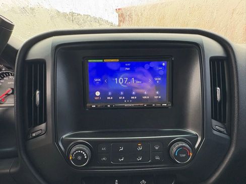 Used 2016 Chevrolet Silverado 1500 W/T w/ Black Out Edition image 18