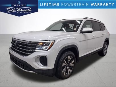 New 2026 Volkswagen Atlas SE