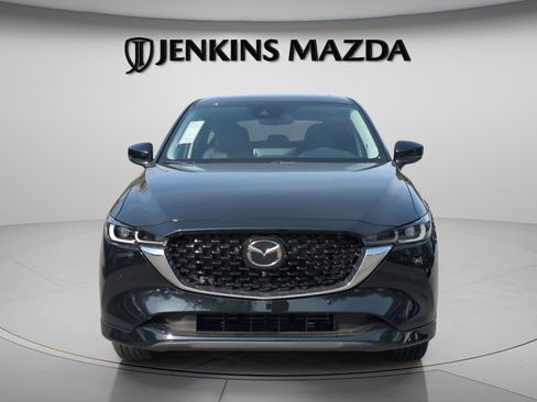 New 2025 MAZDA CX-5 AWD 2.5 S w/ Premium Plus Pkg image 9