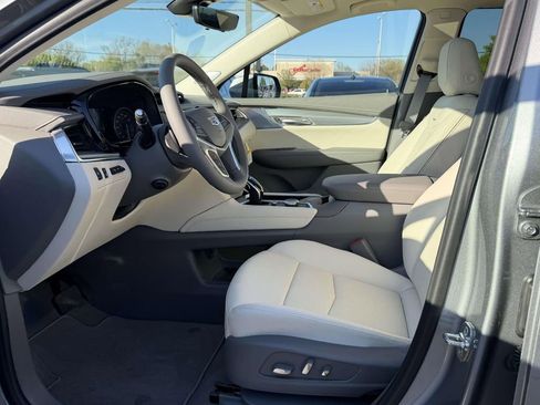 New 2026 Cadillac XT5 Premium Luxury w/ Driver Assist Package FWD image 16