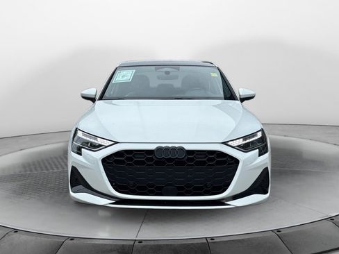 Certified 2026 Audi A3 2.0T Premium w/ Black Optic Package AWD/4WD image 2