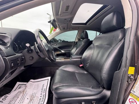 Used 2012 Lexus IS 250 AWD w/ Luxury Plus Value Edition image 15