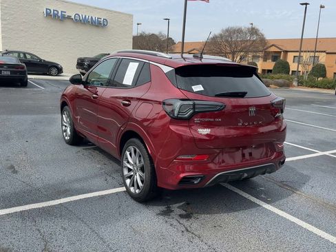 Used 2024 Buick Encore GX Avenir image 7