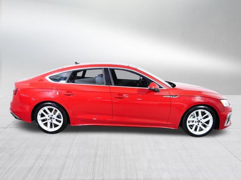 Used 2024 Audi A5 2.0T Premium Plus AWD/4WD image 8