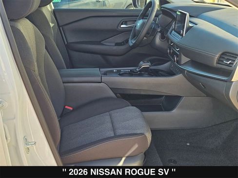 Used 2026 Nissan Rogue SV image 27