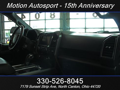 Used 2019 Ford F150 XLT w/ Equipment Group 302A Luxury AWD/4WD image 27