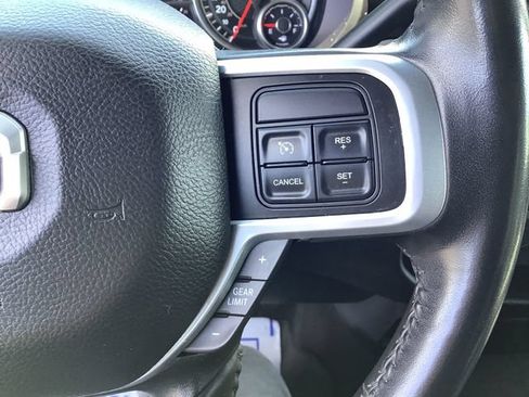 Used 2022 RAM 2500 Big Horn w/ Level A Equipment Group AWD/4WD image 12