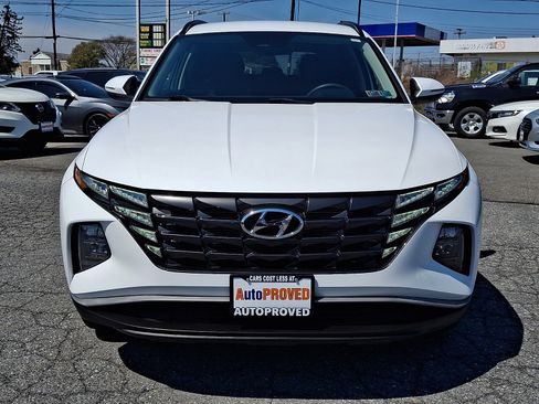 Used 2022 Hyundai Tucson SEL image 2