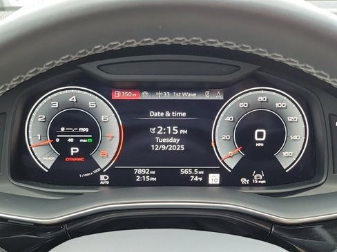 Certified 2025 Audi Q7 3.0T Premium Plus w/ Premium Plus Package image 24