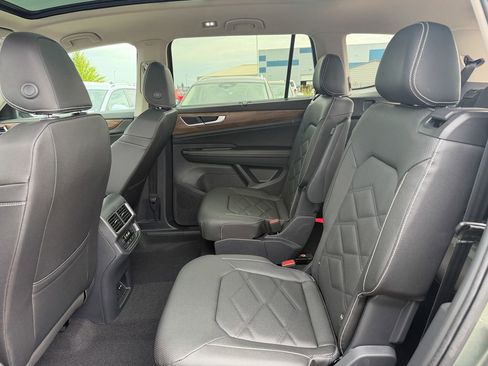 New 2026 Volkswagen Atlas SE AWD/4WD image 25
