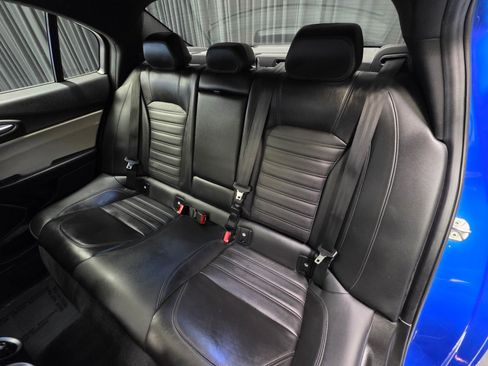 Used 2021 Alfa Romeo Giulia Ti Sport AWD/4WD image 35