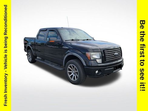 Used 2011 Ford F150 FX4 w/ FX Luxury Pkg AWD/4WD image 7