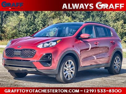 Used 2022 Kia Sportage Nightfall Edition w/ Nighfall AWD Premium Package
