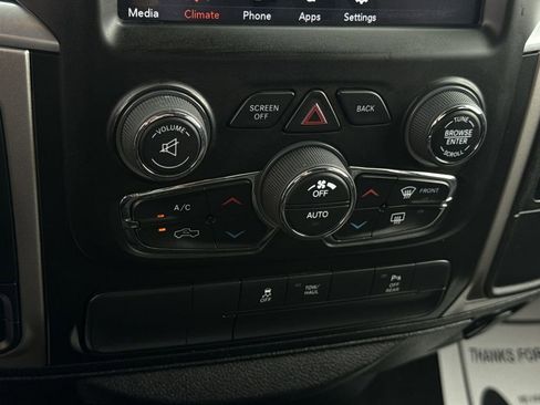 Used 2020 RAM 1500 Classic Warlock w/ Electronics Group image 20