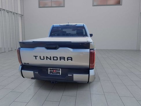 New 2026 Toyota Tundra Platinum AWD/4WD image 8