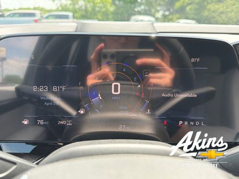 New 2025 Chevrolet Tahoe Premier AWD/4WD image 28