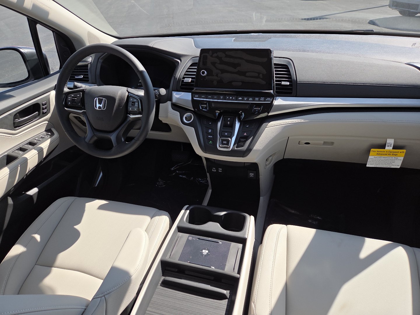 New 2027 Honda Odyssey EX-L image 24