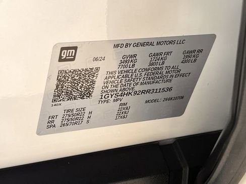 Used 2024 Cadillac Escalade V image 32