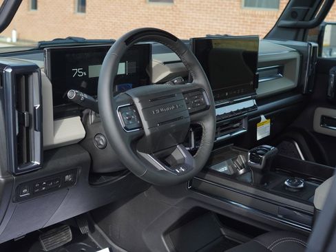 New 2026 GMC Hummer EV 4x4 Crew Cab image 27