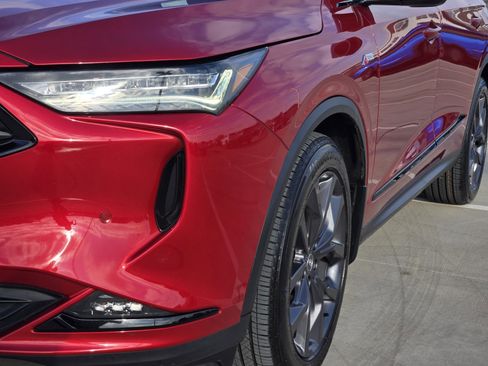 Certified 2023 Acura MDX A-Spec image 17