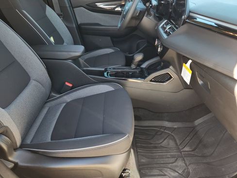 New 2026 Chevrolet TrailBlazer LT w/ Driver Confidence Package image 11