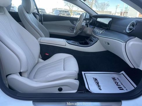 Used 2022 Mercedes-Benz E 450 4MATIC Coupe image 20