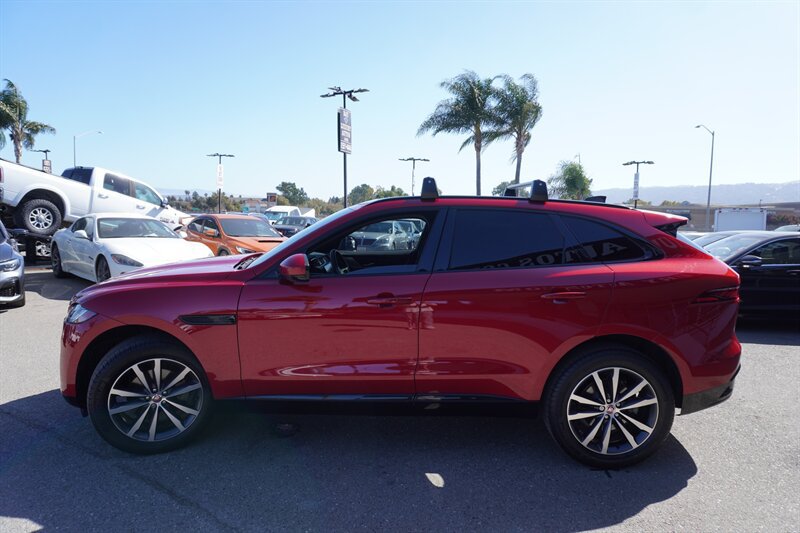 Used 2022 Jaguar F-PACE S AWD/4WD image 4