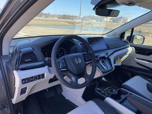 New 2026 Honda Odyssey Elite image 10