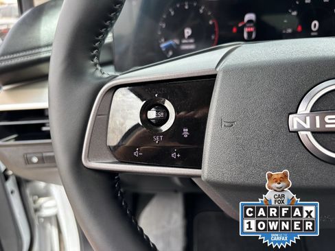 Certified 2025 Nissan Murano SL AWD/4WD image 30