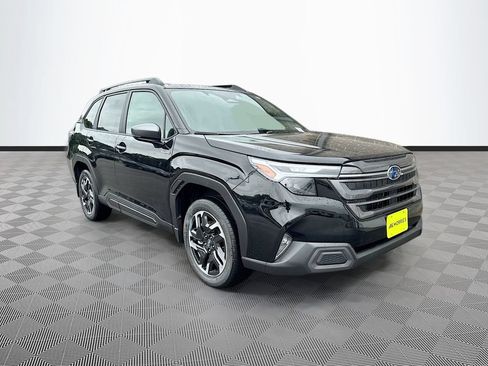New 2026 Subaru Forester Touring AWD/4WD image 3