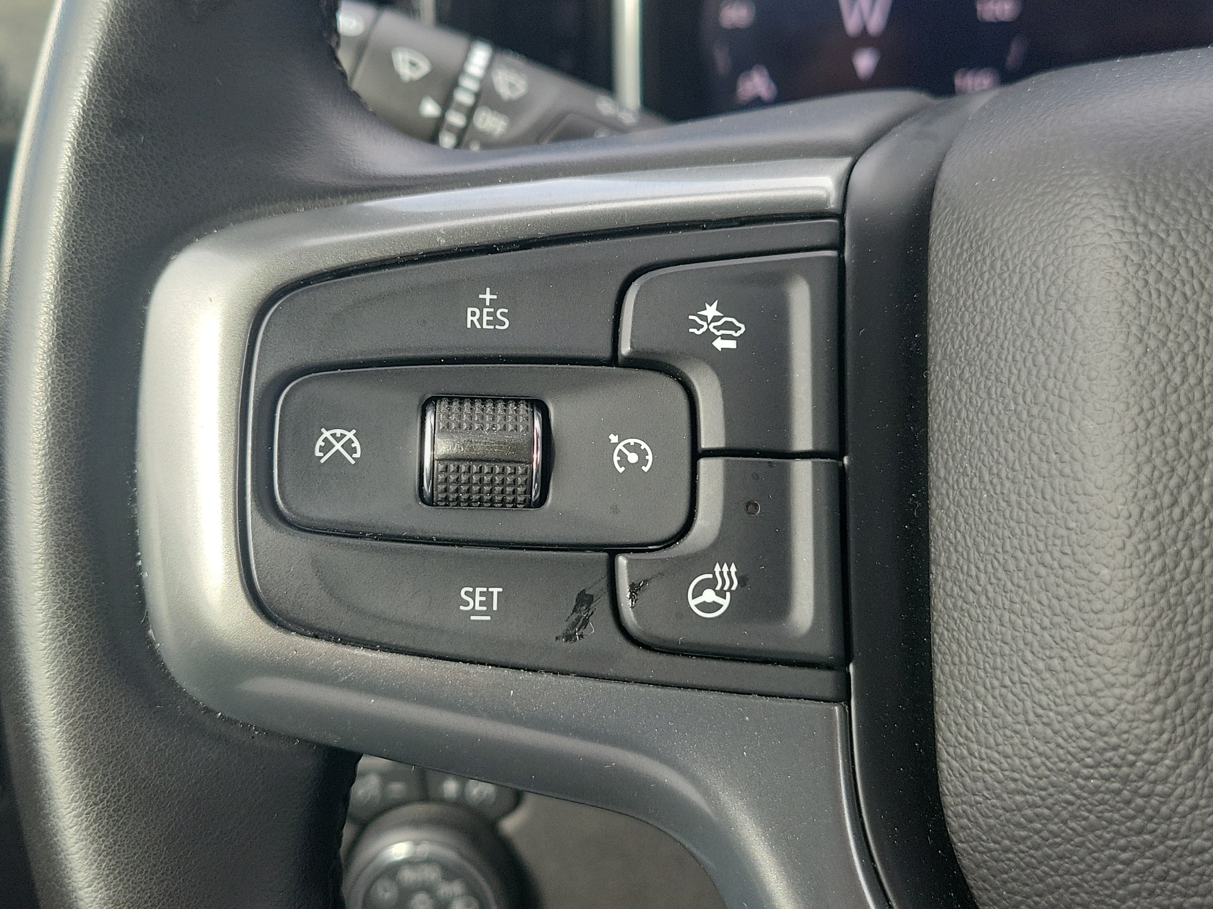 Certified 2026 Chevrolet Silverado 1500 RST RWD image 21