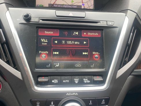Used 2017 Acura MDX FWD w/ Technology Package image 30