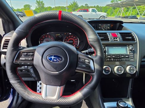 Used 2015 Subaru WRX AWD/4WD image 14