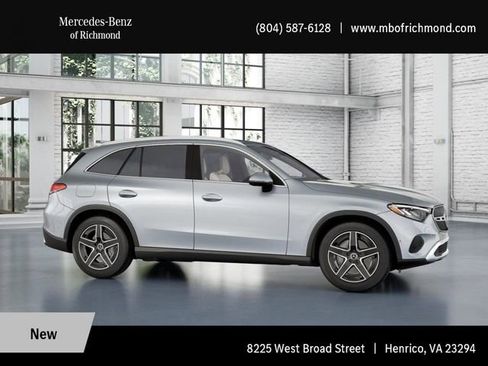 New 2026 Mercedes-Benz GLC 300 4MATIC image 14